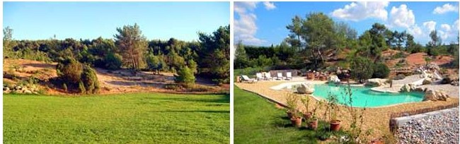 constructeur PISCINE les alberes